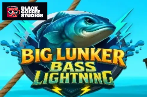 Big Lunker Bass Lightning